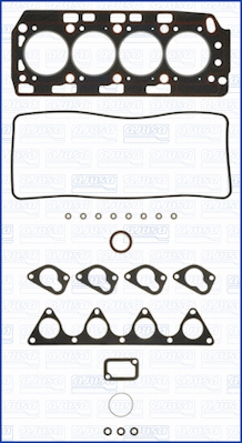 Gasket Kit, cylinder head (WG1166701)