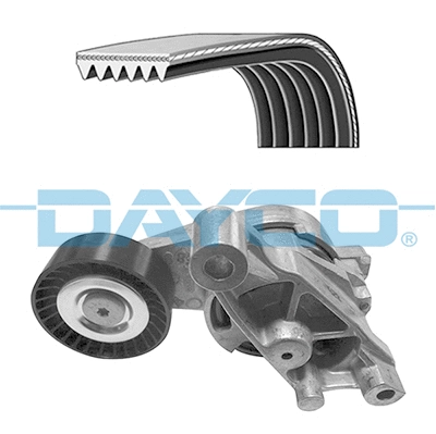 V-Ribbed Belt Set (WG2113337)