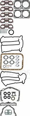 Full Gasket Kit, engine (WG1239044)