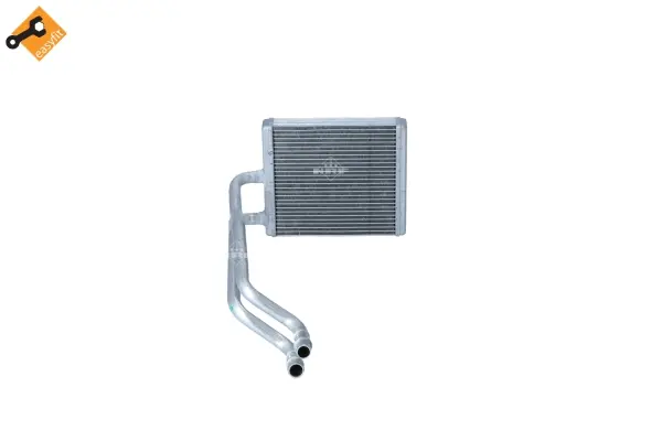 Heat Exchanger, interior heating (WG2162098)