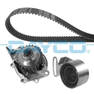 Water Pump & Timing Belt Kit (WG2007974)