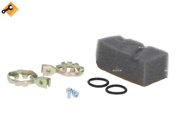 Heat Exchanger, interior heating