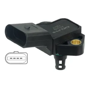 Sensor, boost pressure (WG1773518)