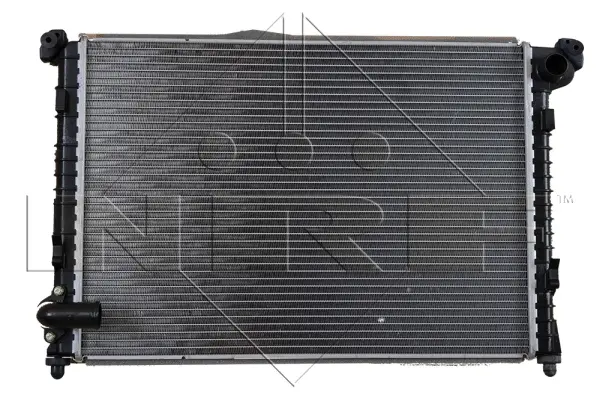 Radiator, engine cooling (WG1722937)
