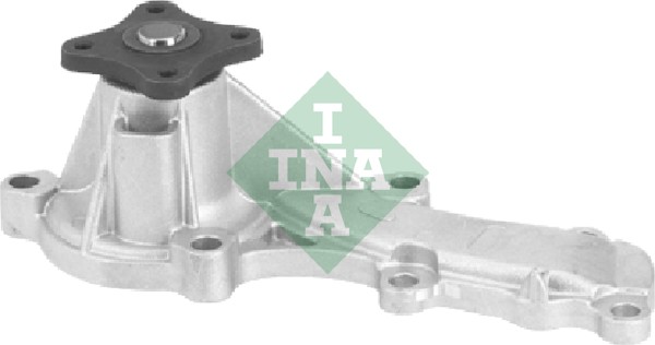 Water Pump, engine cooling (WG1780969)