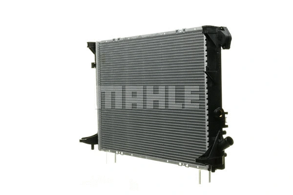Radiator, engine cooling (WG2183672)