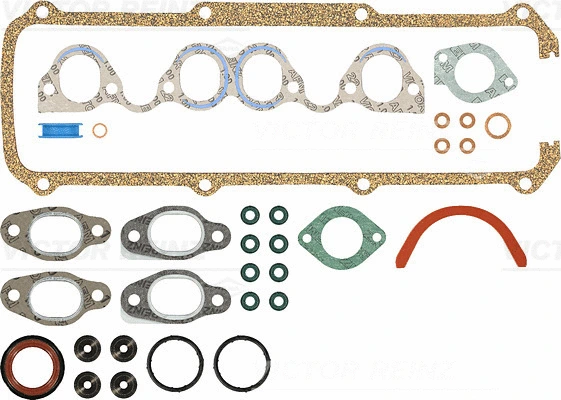 Gasket Kit, cylinder head (WG1102539)