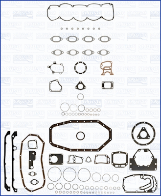 Full Gasket Kit, engine (WG1165914)