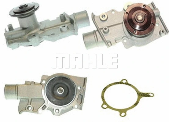 Water Pump, engine cooling (WG2181900)