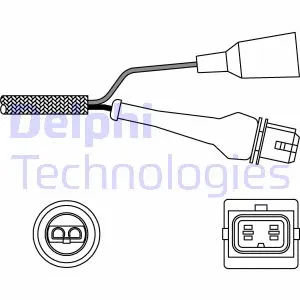 Lambda Sensor (WG1029249)