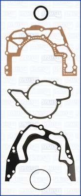Gasket Kit, crankcase (WG1169099)