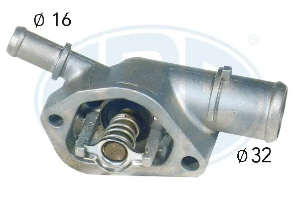 Thermostat, coolant (WG2013888)