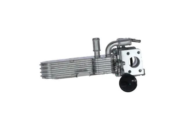 Cooler, exhaust gas recirculation