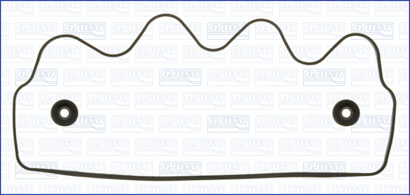 Gasket Set, cylinder head cover (WG1169507)