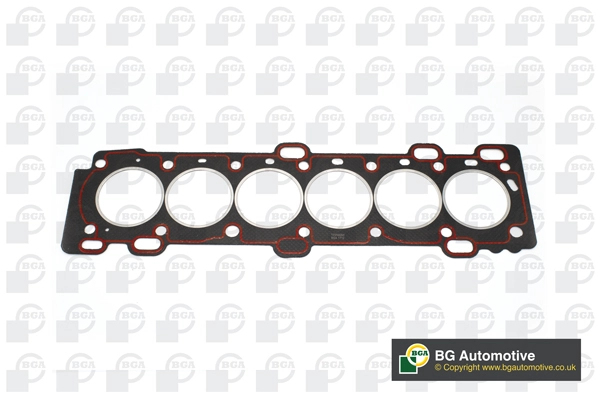 Gasket, cylinder head (WG1756799)