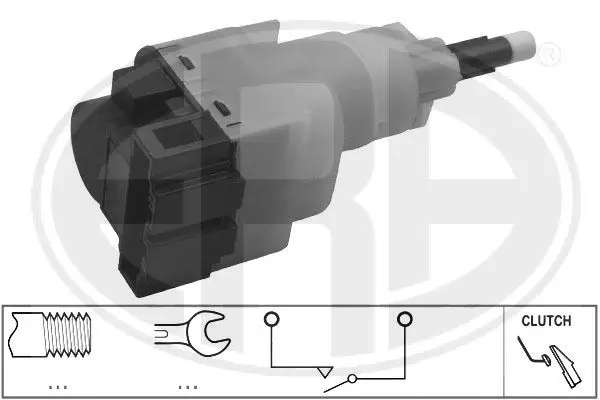 Stop Light Switch (WG2151222)
