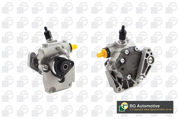 Hydraulic Pump, steering (WG1993884)