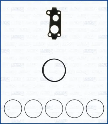 Gasket Set, intake manifold (WG2172814)