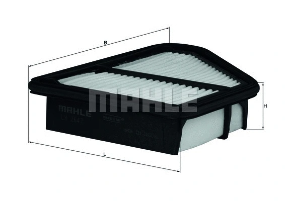 Air Filter (WG1216267)