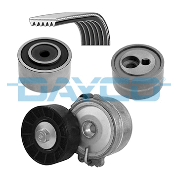 V-Ribbed Belt Set (WG2006819)