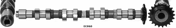Camshaft (WG1051718)