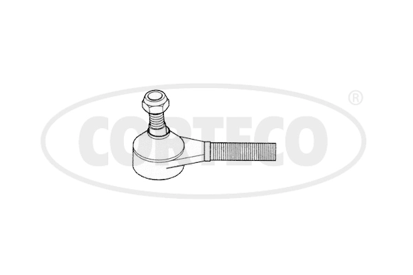 Tie Rod End (WG2292505)