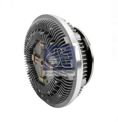 Clutch, radiator fan (WG2314404)