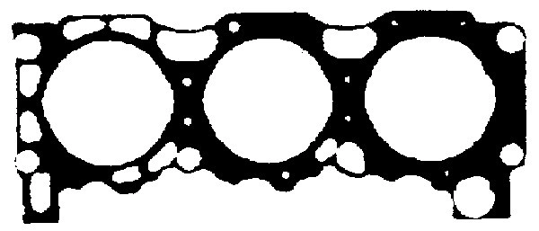 Gasket, cylinder head (WG1756654)