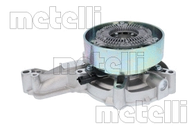 Water Pump, engine cooling (WG2261502)