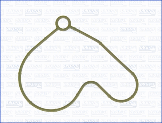 Gasket, fuel pump (WG1447903)