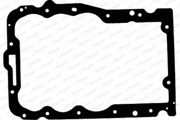 Gasket, oil sump (WG1091055)