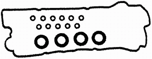 Gasket Set, cylinder head cover (WG1767579)