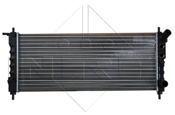 Radiator, engine cooling (WG1723158)