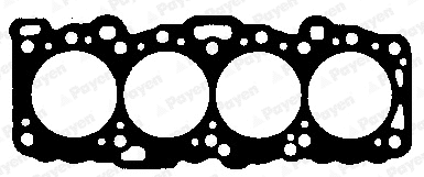 Gasket, cylinder head (WG2202336)