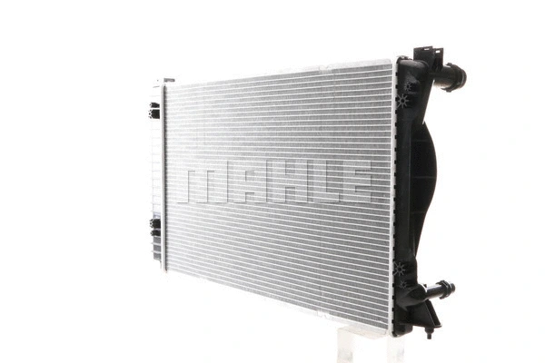 Radiator, engine cooling (WG2184003)
