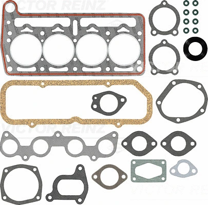 Gasket Kit, cylinder head (WG1239791)