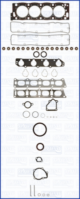Full Gasket Kit, engine (WG1165159)