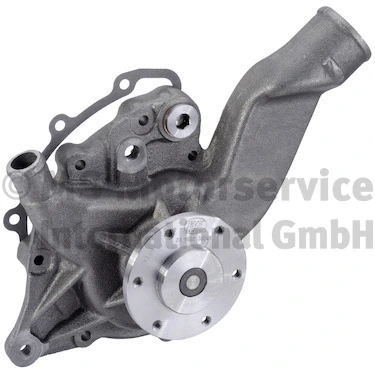 Water Pump, engine cooling (WG2192779)