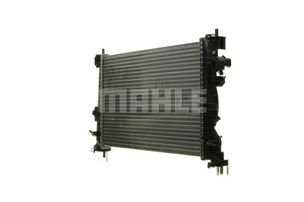 Radiator, engine cooling (WG2182422)