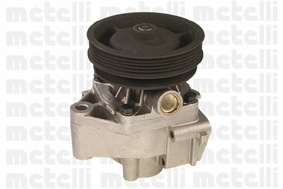 Water Pump, engine cooling (WG1790150)