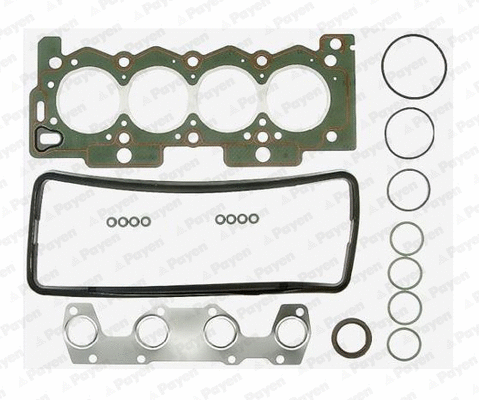 Gasket Kit, cylinder head (WG1176793)
