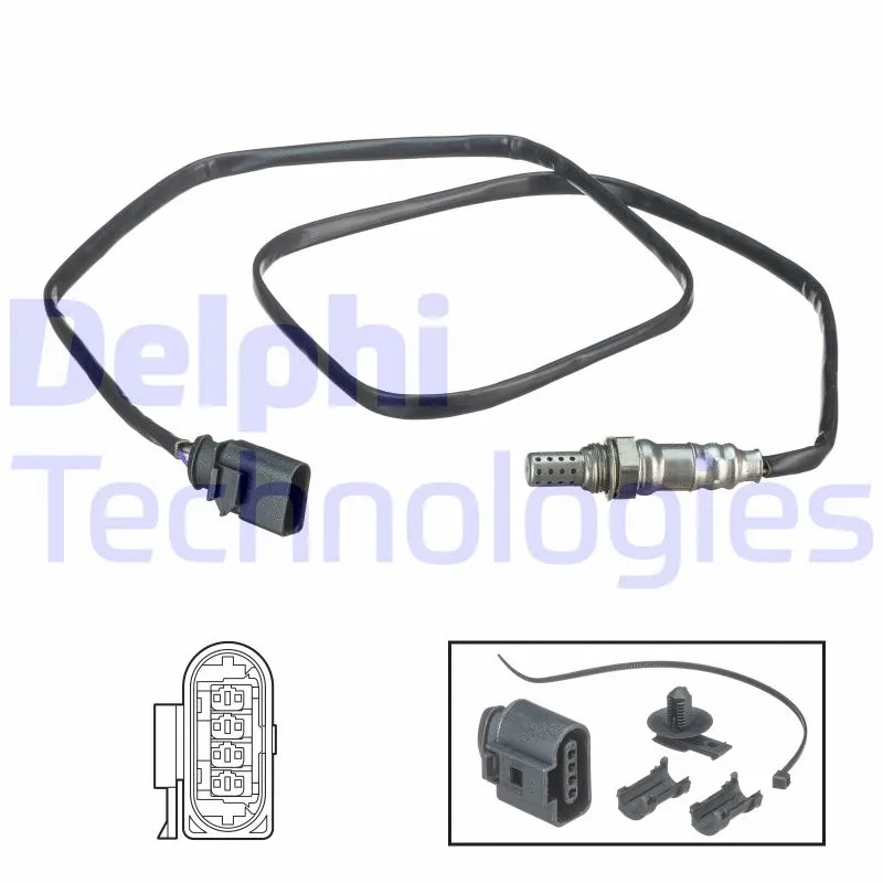 Lambda Sensor (WG1807770)