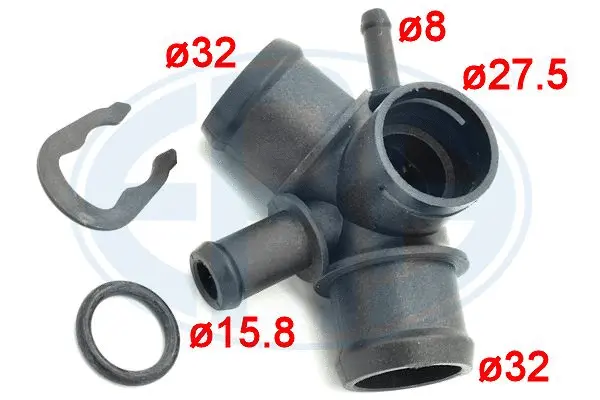 Coolant Flange (WG1777257)
