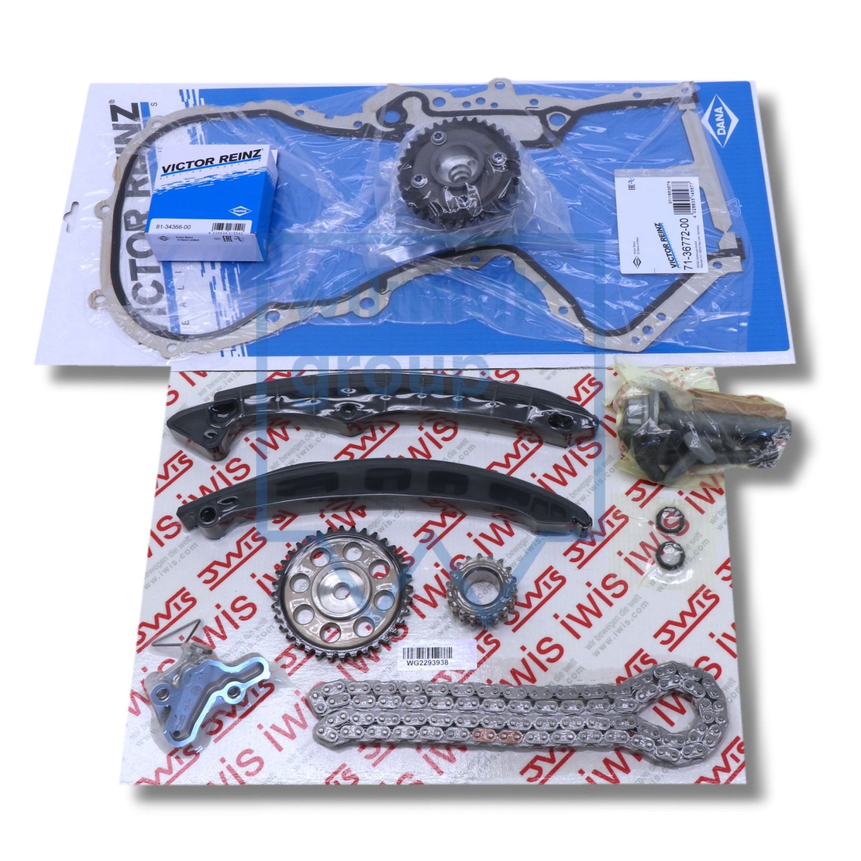 Timing Chain Kit (WG2293938)