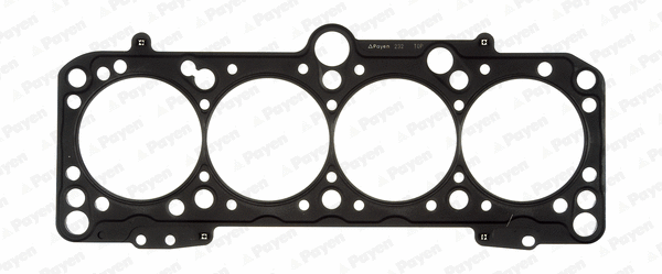Gasket, cylinder head (WG1176765)