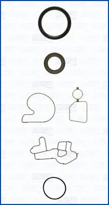 Gasket Kit, crankcase (WG1753461)
