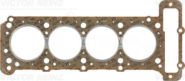 Gasket, cylinder head (WG1244419)