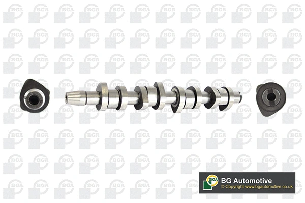 Camshaft (WG1490653)