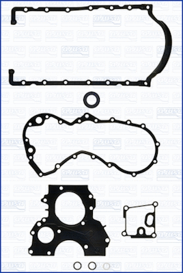 Gasket Kit, crankcase (WG1168761)