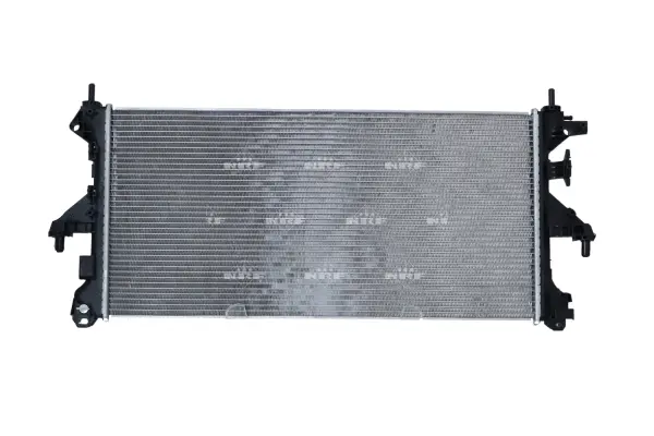 Radiator, engine cooling (WG1722838)